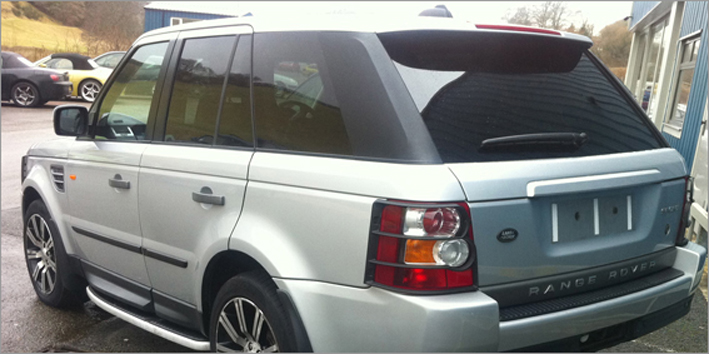 car tinting exeter 9